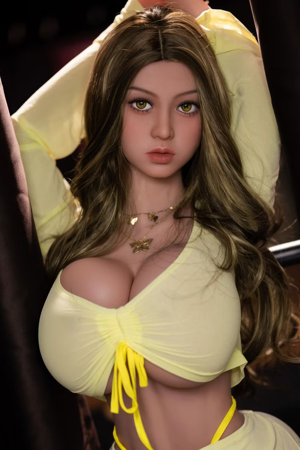 swwt95 148cm(4.86') f cup stock items; customization not available. special offer / promotional sale tpe (复制)