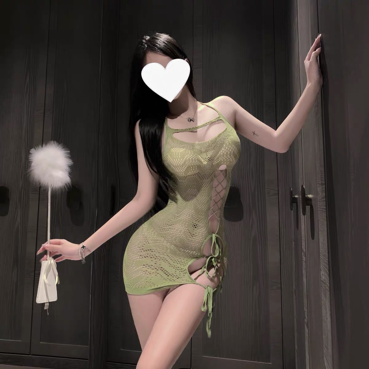single use sexy lingerie 015 (复制)